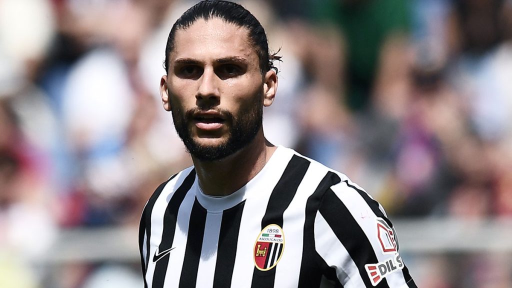 Calciomercato Sampdoria, è ufficiale: nuova avventura per l'ex obiettivo Pedro Mendes. Il comunicato 1 mendes ascoli