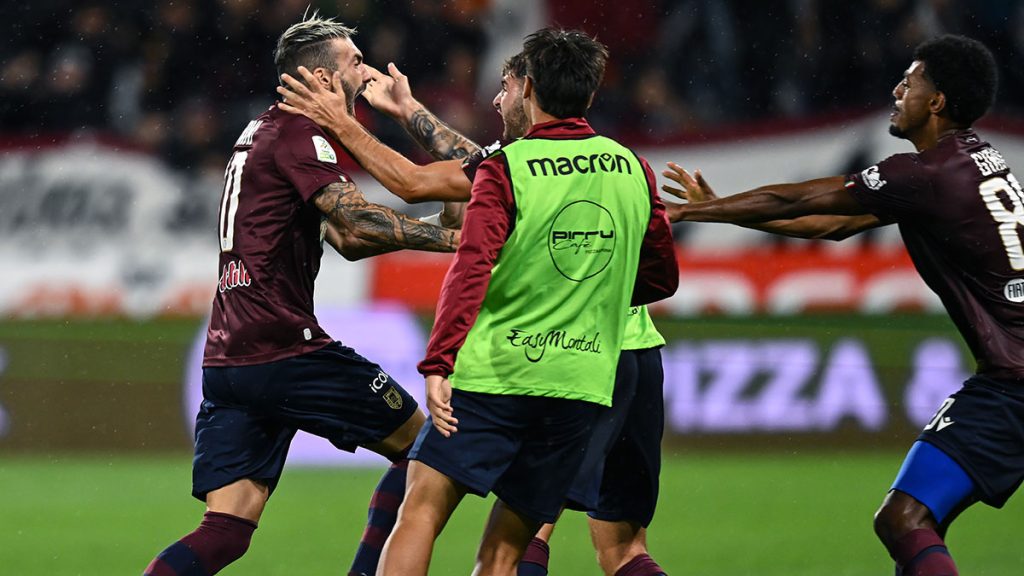Sampdoria-Reggiana, il commento dall'Emilia: «Quasi mai sofferti giocatori come Coda e Tutino» 1 reggiana