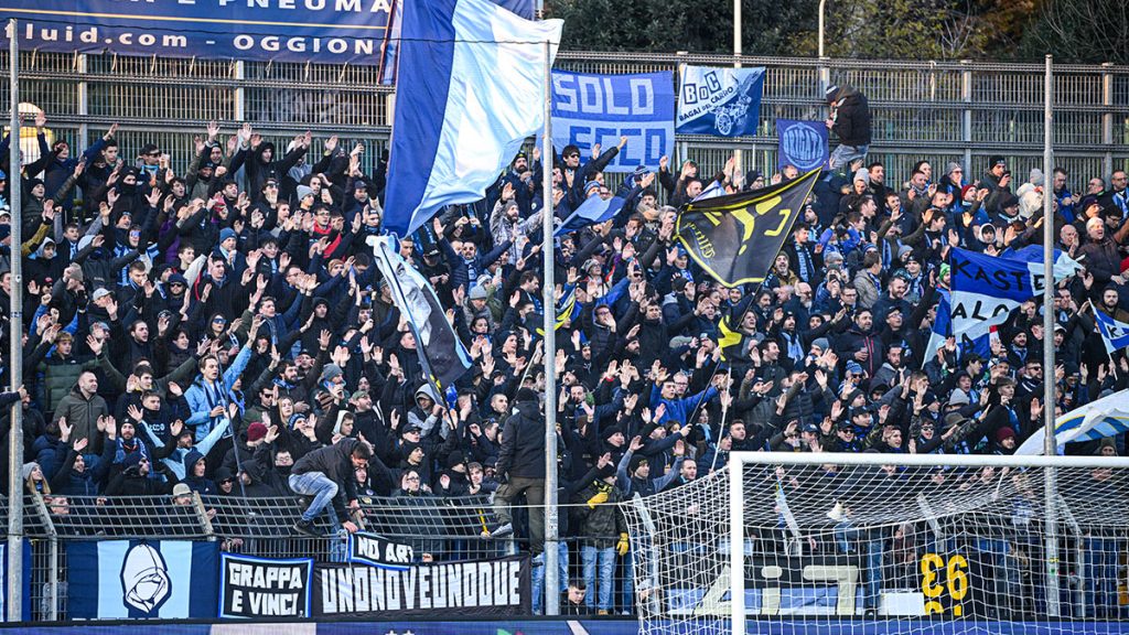 Lecco, Malgrati: «Grande prestazione, giusto il rosso a Lepore» 1 tifosilecco