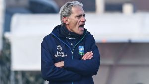 Zaffaroni: «Con il Modena abbiamo cominciato male come contro la Samp ma…»