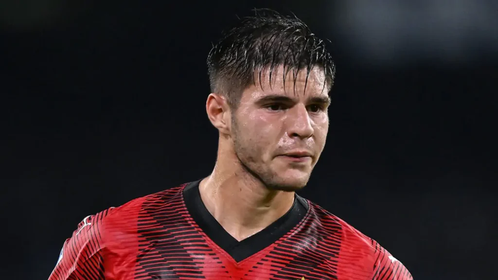 Pellegrino Sampdoria, Accardi valuta il difensore del Milan: OCCHIO alla concorrenza 1 Pellegrino