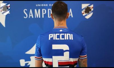 Piccini maglia samp