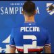 Piccini maglia samp