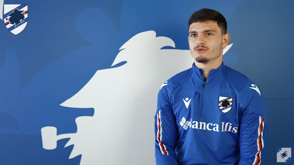 Sampdoria-Modena, Alvarez: «Dispiace non aver vinto, pensiamo al futuro» 1 alvarez