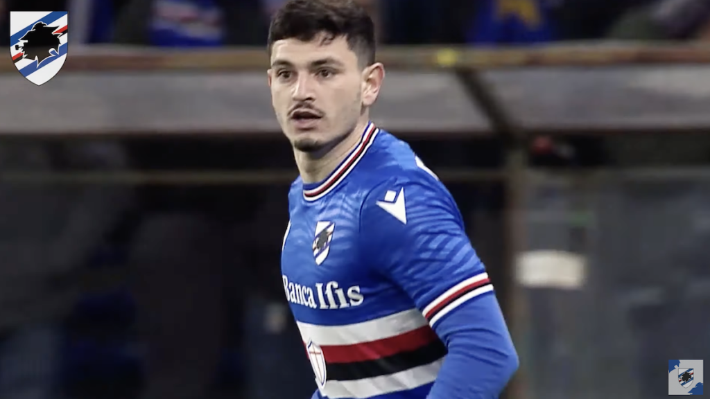 Sampdoria, contro l'Ascoli si può rivedere dal primo minuto Alvarez 1 alvarez