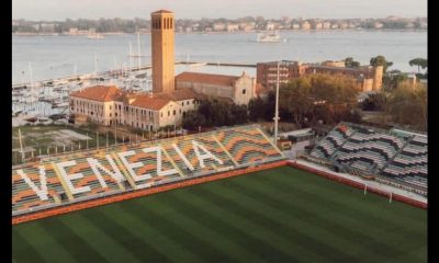 Stadio Pier Luigi Penzo Venezia
