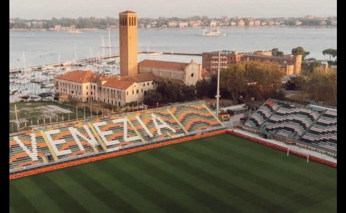 Stadio Pier Luigi Penzo Venezia