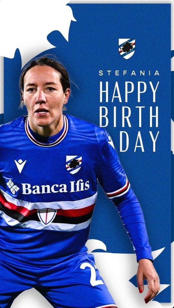 Auguri Tarenzi Sampdoria