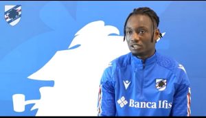Sampdoria, i numeri del centrocampista Darboe: buon impatto