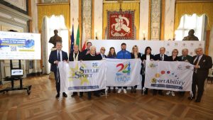 Stelle nello Sport: numeri da record nel 2024. Il comunicato