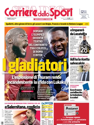 corriere dello sport