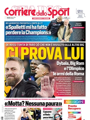 corriere dello sport