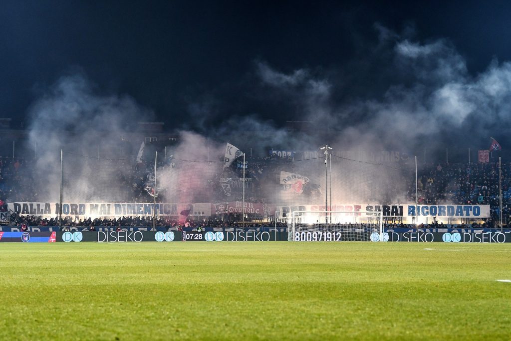 Sampdoria, Jeda: «Le favorite? Per ora ne cito due, ma...» 1 stadio pisa arena garibaldi
