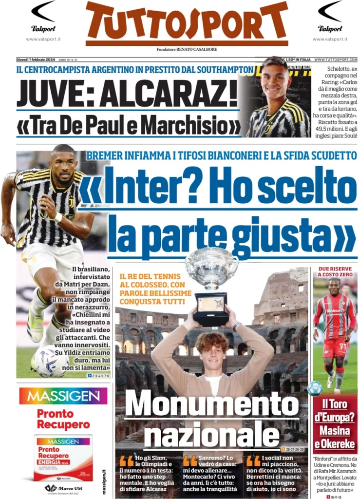 tuttosport