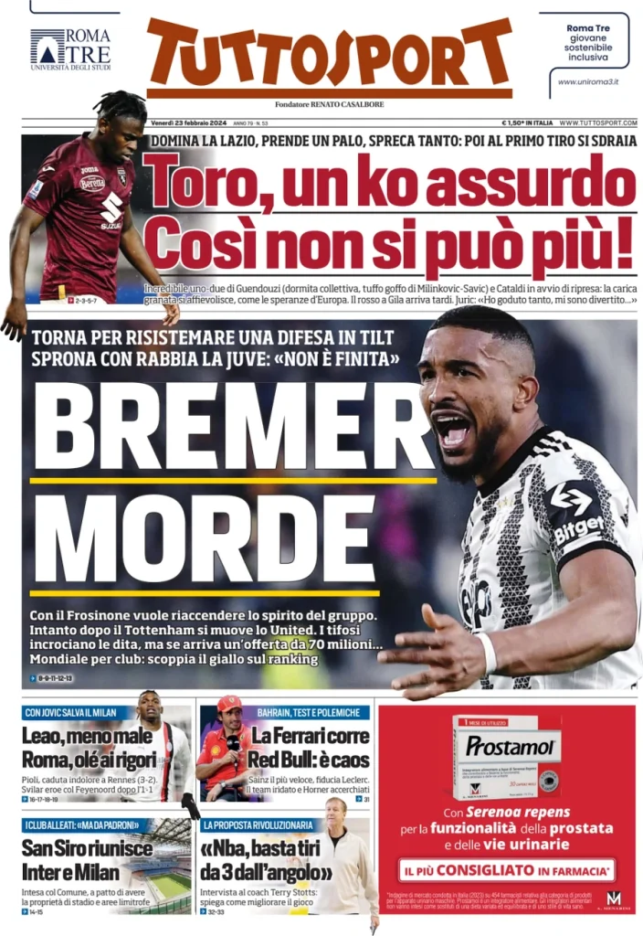 tuttosport