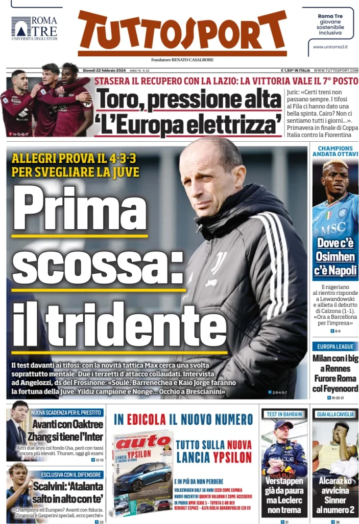 tuttosport