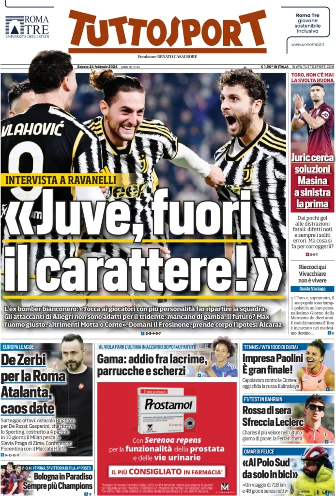 tuttosport