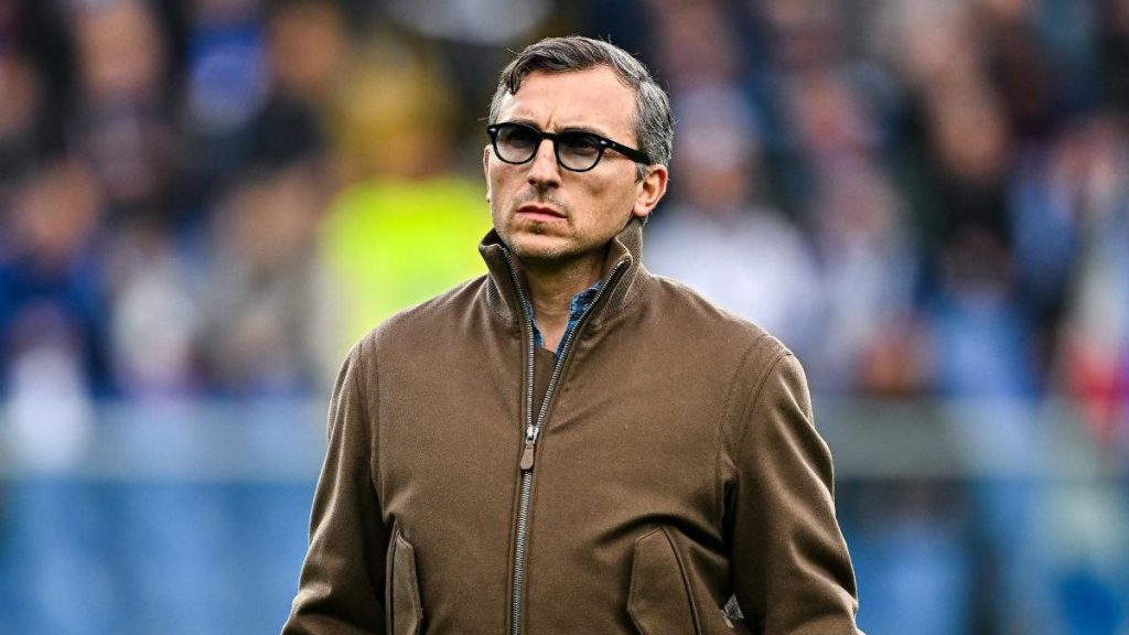 Sampdoria, colpi sull'auto di Manfredi al termine della sfida contro il Frosinone: la ricostruzione dell'episodio 1 Immagine WhatsApp 2024 03 06 ore 18.36.01 0e79ebb7