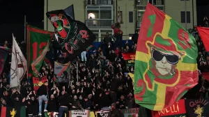 Sampdoria-Ternana, la lodevole iniziativa degli umbri