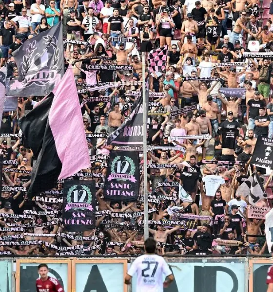 tifosi Palermo