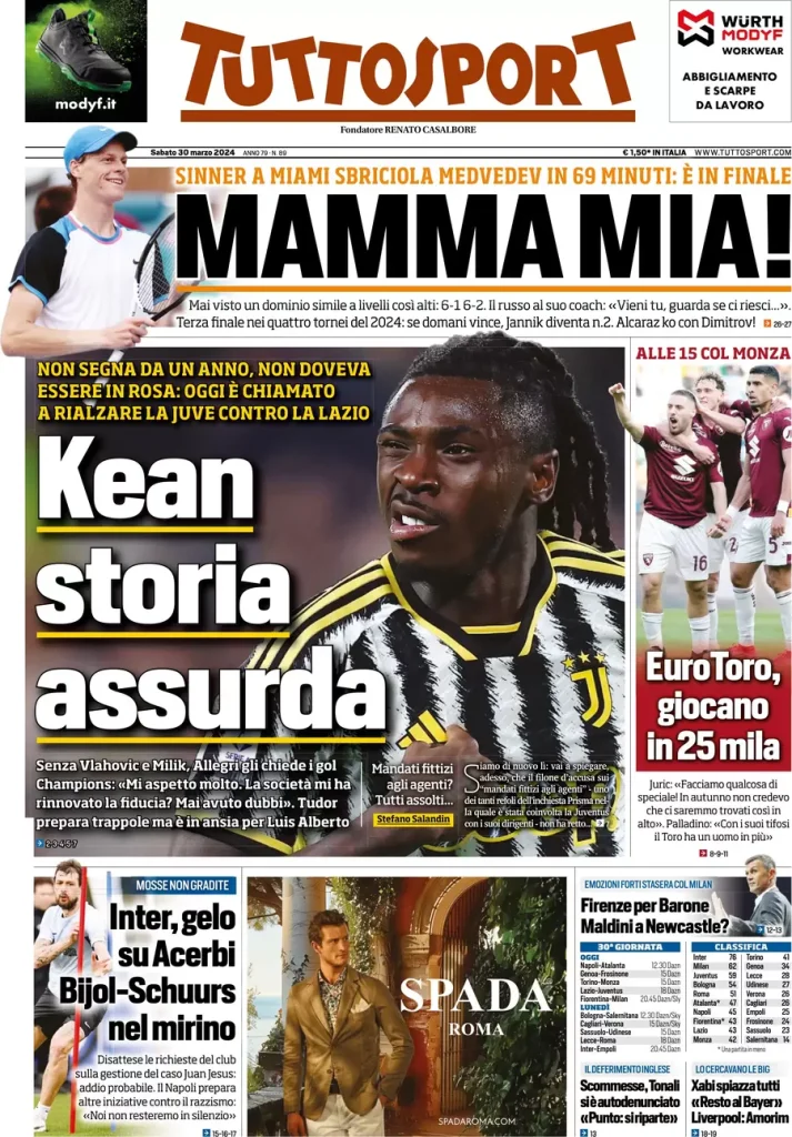 tuttosport