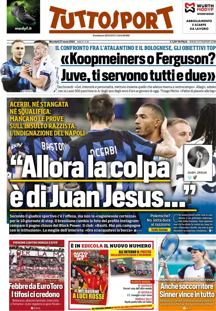 tuttosport