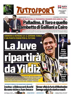 tuttosport