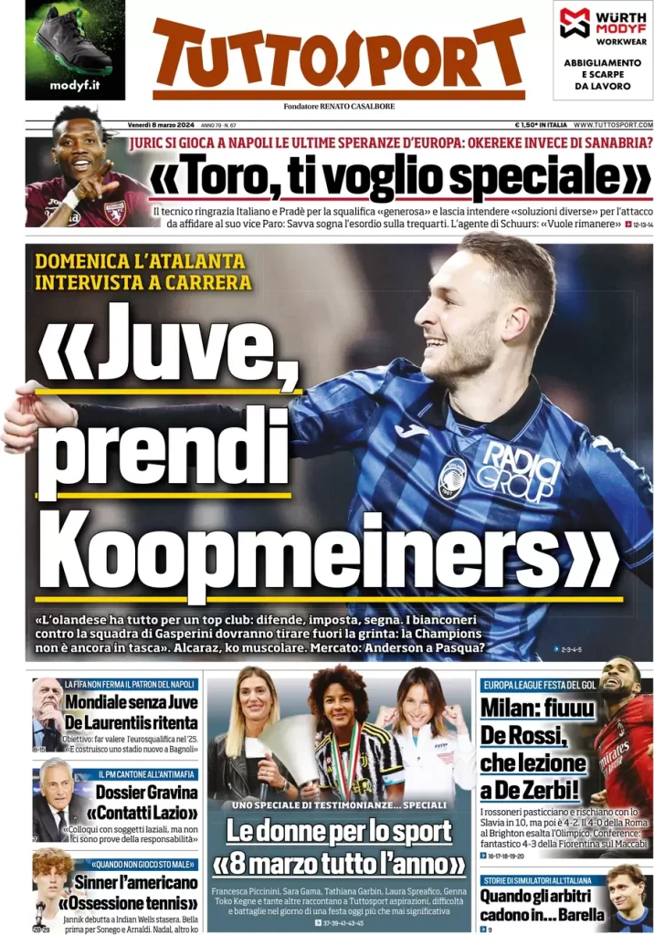 tuttosport