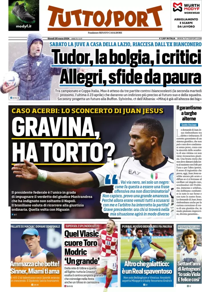 tuttosport