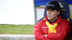 Agostinelli: «Palermo-Sampdoria? Sarà una partita nervosa»