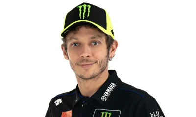 Valentino Rossi e