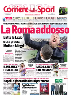 corriere dello sport