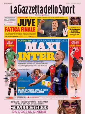 la gazzetta dello sport