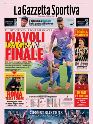 la gazzetta dello sport