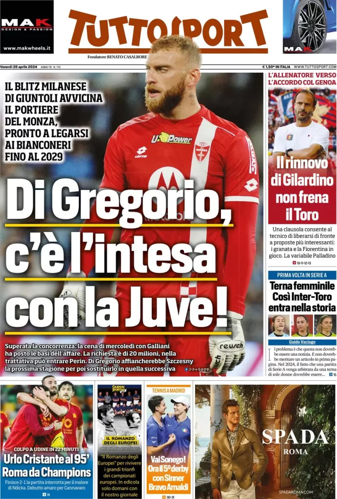 tuttosport