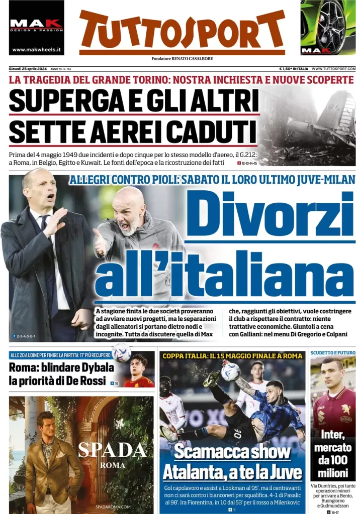 tuttosport