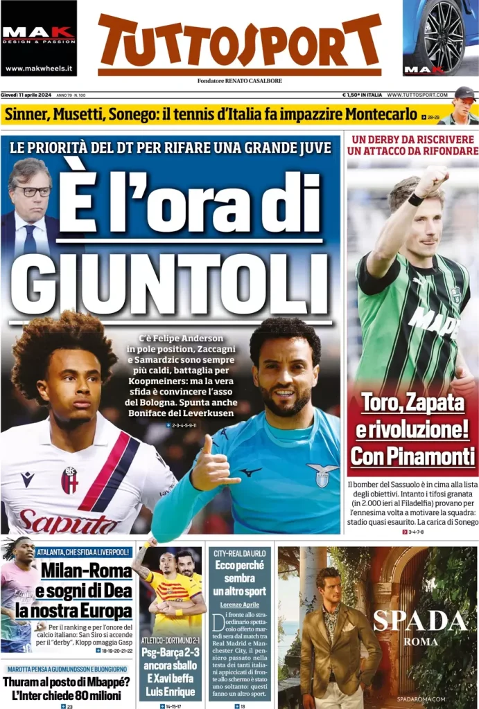 tuttosport