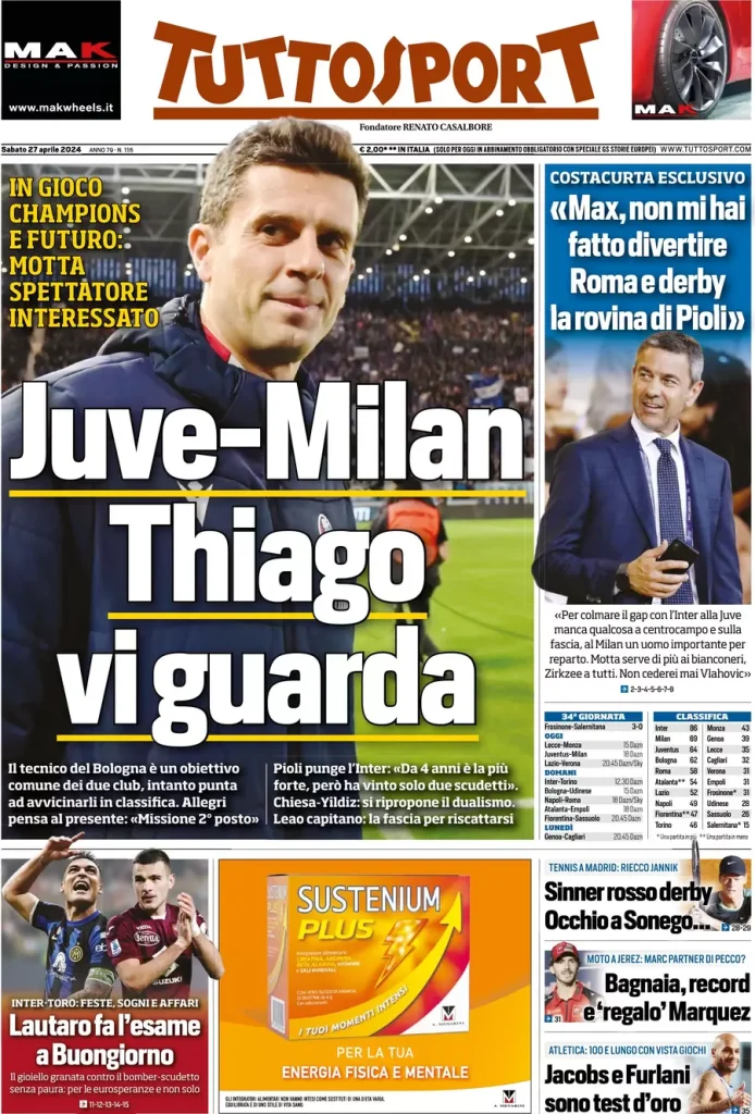 tuttosport