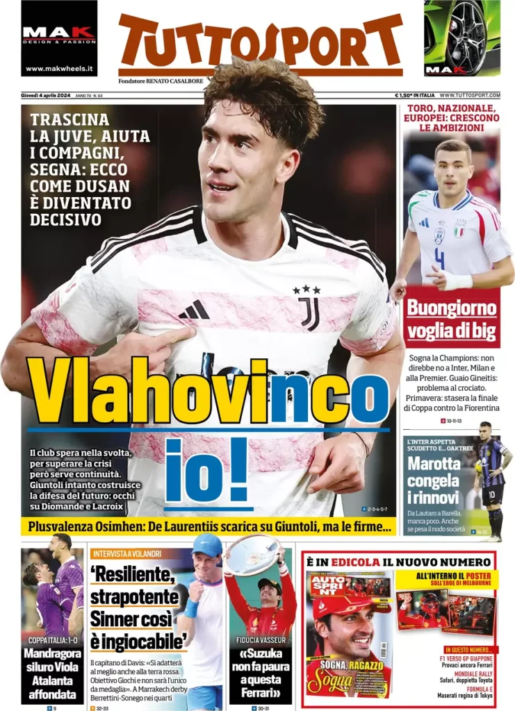 tuttosport