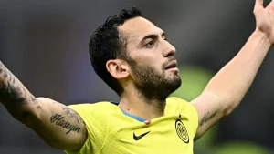 Chalanoglu rivela: «Mi ispiro a Pirlo ma lui…»