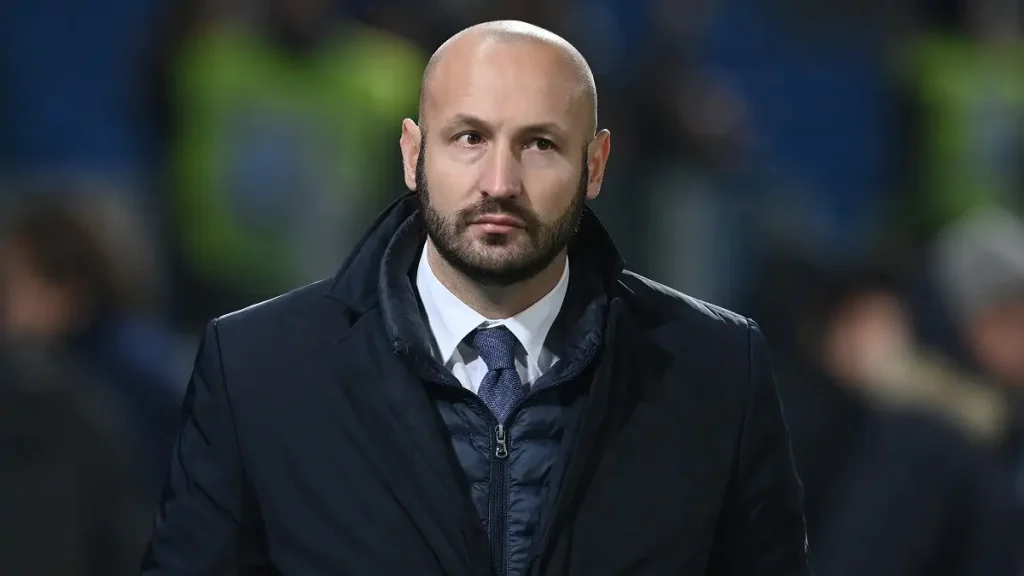 DS Sampdoria, Chiellini: resta solida la sua candidatura per affiancare Mancini 1 Claudio Chiellini