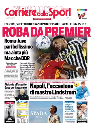 corriere dello sport