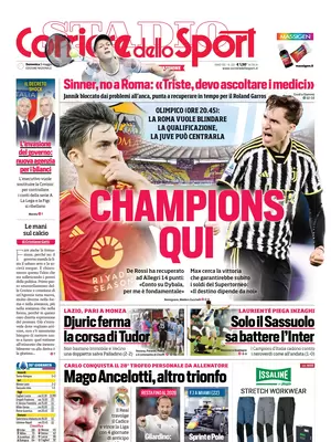 corriere dello sport