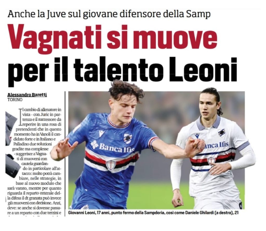 leoni torino