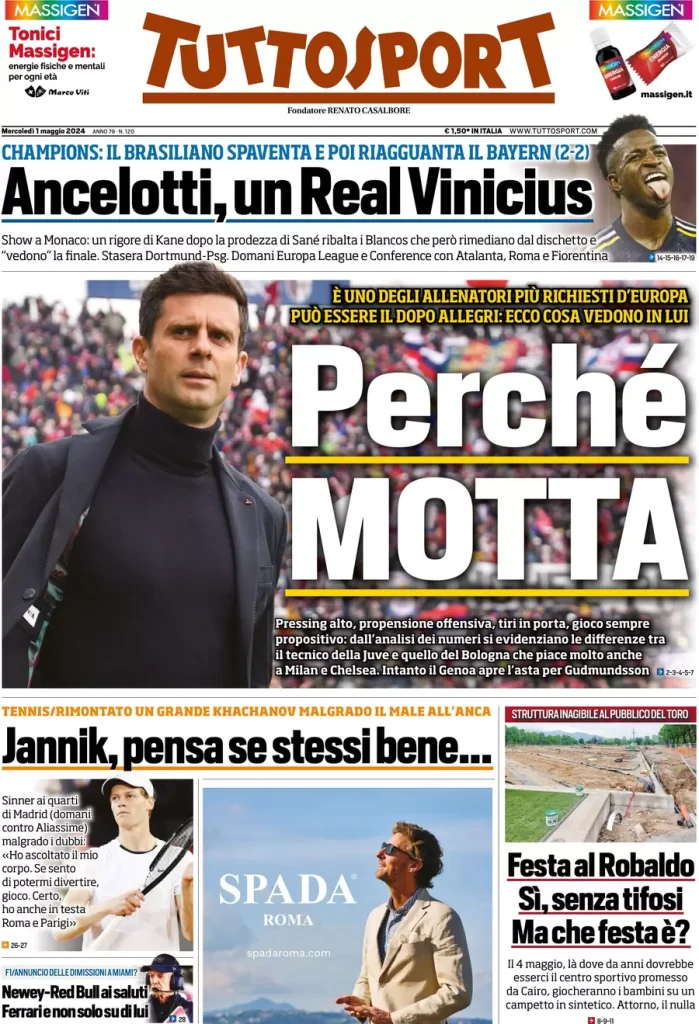 tuttosport