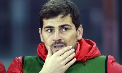Casillas e
