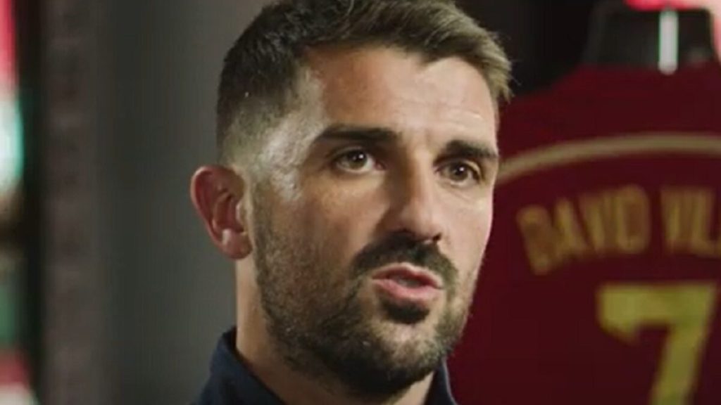 Euro2024, Villa teme l'Italia: «Questo giocatore può essere molto pericoloso» 1 David Villa