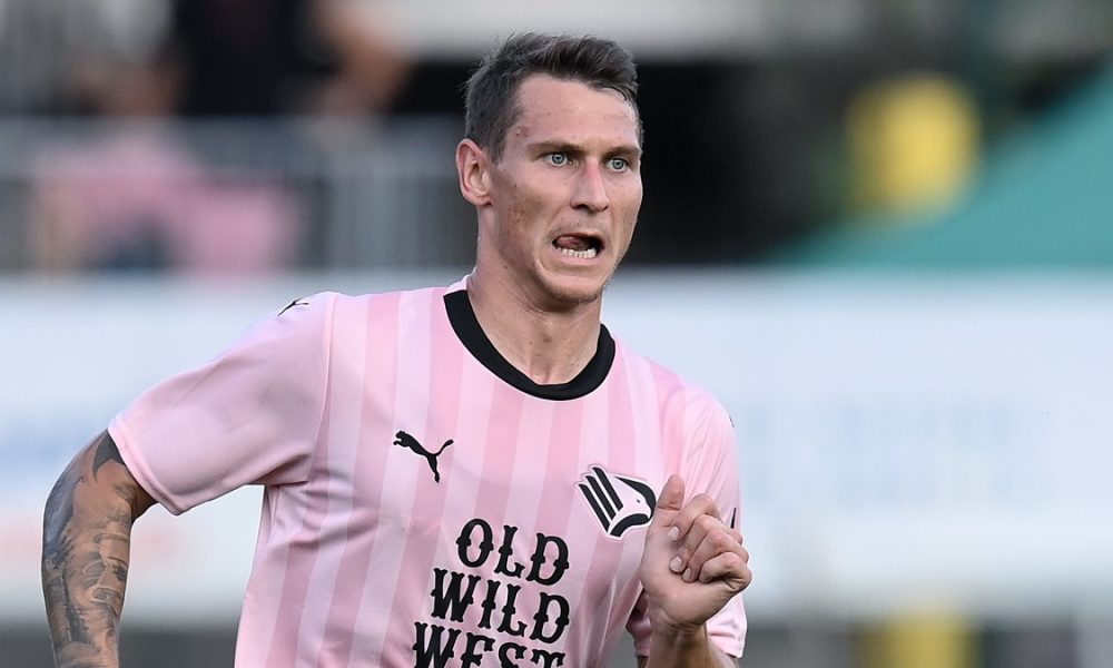 Bologna Palermo amichevole Stulac