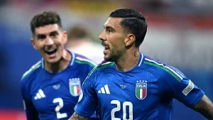 Euro2024, Zaccagni: «Gol alla Croazia? Ecco come l’ho fatto. Con la Svizzera non sarà semplice»