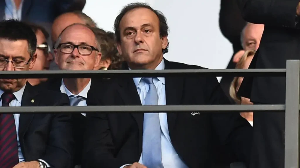 Platini CLAMOROSO: «Il calcio tra poco esploderà. Vi spiego cosa sta succedendo» 1 Platini MG e